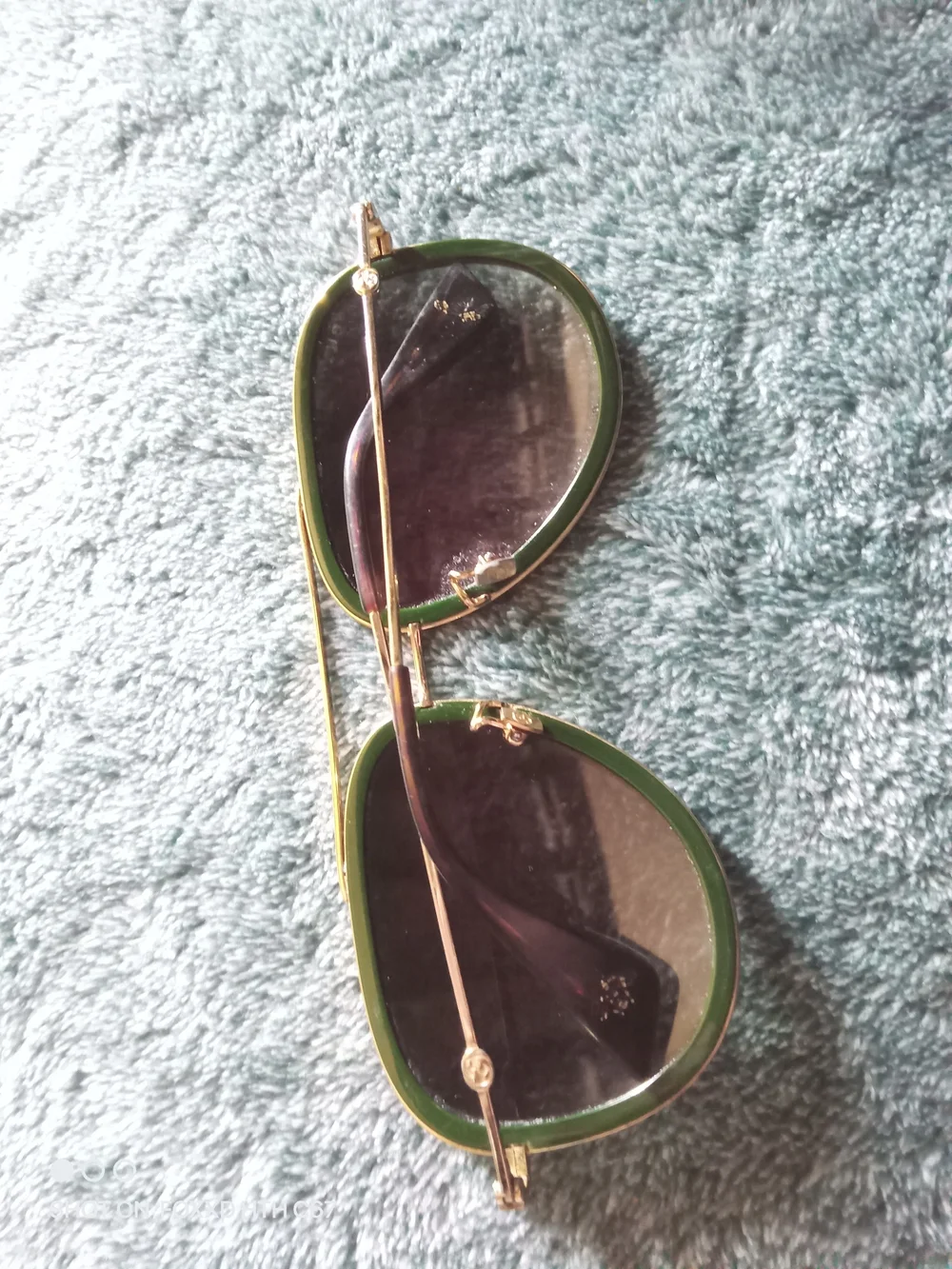 GG0062S Gucci Aviators